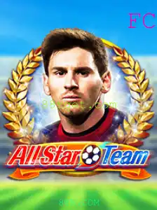 AllStarTeam: Um Jogo Inovador com 88R.COM