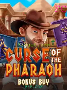 Curse of the Pharaoh Bonus Buy: Uma Viagem Aos Mistérios do Antigo Egito