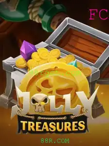 Descubra a Aventura do Jogo JollyTreasures