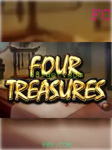 Descubra FourTreasures: A Nova Sensação no Mundo dos Jogos