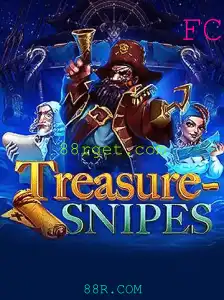 Explorando os Mistérios de TreasureSnipes: O Novo Fenômeno de 88R.COM